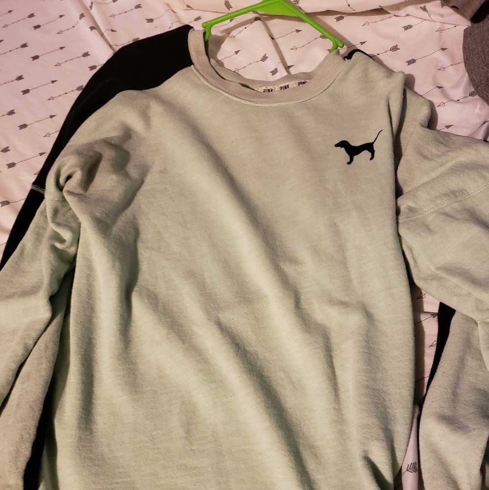 Victoria Secret Pink Long Sleeve